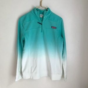 Vineyard Vines Ombré Shep Shirt Size Small